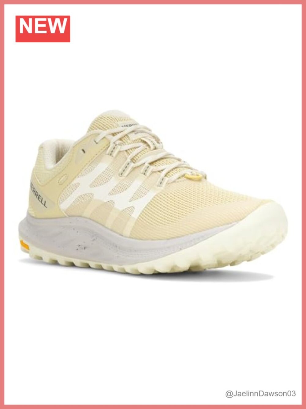 Trail Running Sneaker Breathable Mesh Rock Plate Women's Athletic Shoe